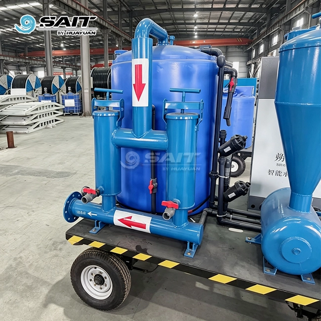 Irrigation Filter